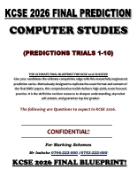 KCSE 2026 COMPUTER FINAL PREDICTION (1).pdf